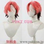 画像1: あんさんぶるスターズ！！　あんスタ　MELLOW DEAR US　久遠舞珠　くおんましゅ　コスプレウィッグ　送料無料 (1)