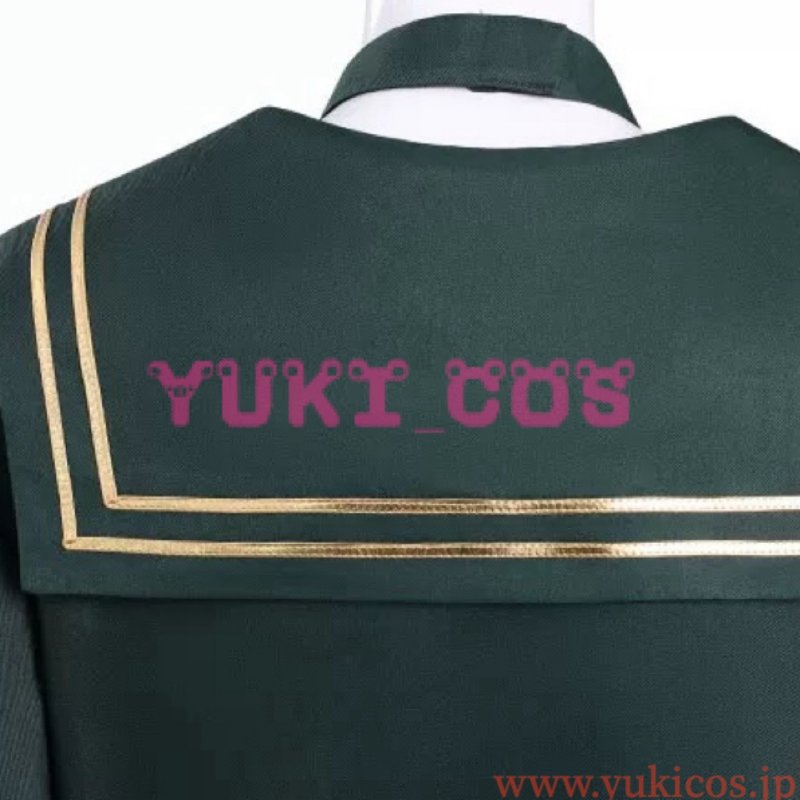 画像13: デッドアカウント　Dead Account　縁城蒼吏　えにしろそうじ　漆栖川希詠　うるすがわきよみ　制服　コスプレ衣装　送料無料 (13)