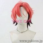 画像2: あんさんぶるスターズ！！　あんスタ　MELLOW DEAR US　久遠舞珠　くおんましゅ　コスプレウィッグ　送料無料 (2)