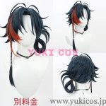 画像10: VTuber　にじさんじ　VOLTACTION×3SKM FUSION LIVE IMPACT　月組　魁星　コスプレ衣装　送料無料　 (10)