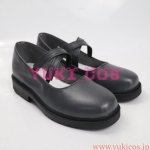 画像2: 名探偵プリキュア　たんプリ　森亜るるか　もりあるるか　コスプレ靴　送料無料 (2)