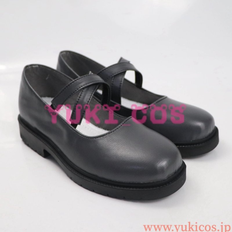 画像2: 名探偵プリキュア　たんプリ　森亜るるか　もりあるるか　コスプレ靴　送料無料 (2)