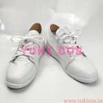 画像1: Fate/Grand Order　FGO　Fate/EXTRAシリーズ　岸波白野　ムーンキャンサー　男主人公　ザビ男　コスプレ靴　送料無料 (1)