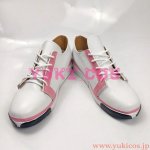 画像1: Vtuber　にじさんじ　赤城ウェン　新衣装　コスプレ靴　送料無料 (1)