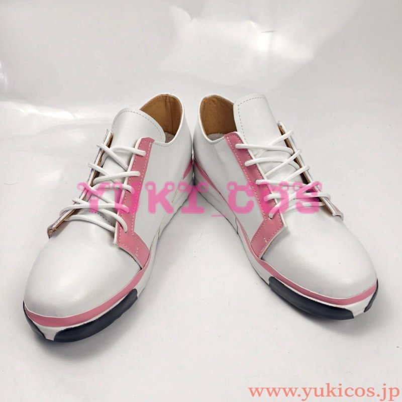 画像1: Vtuber　にじさんじ　赤城ウェン　新衣装　コスプレ靴　送料無料 (1)