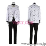 画像1: カリスマ　CHARISMA　自愛のカリスマ　テラ　terra　コスプレ衣装　送料無料 (1)