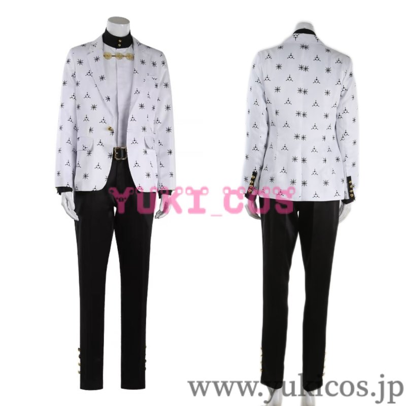 画像1: カリスマ　CHARISMA　自愛のカリスマ　テラ　terra　コスプレ衣装　送料無料 (1)