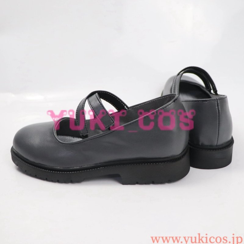 画像4: 名探偵プリキュア　たんプリ　森亜るるか　もりあるるか　コスプレ靴　送料無料 (4)