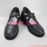 画像1: 名探偵プリキュア　たんプリ　森亜るるか　もりあるるか　コスプレ靴　送料無料 (1)