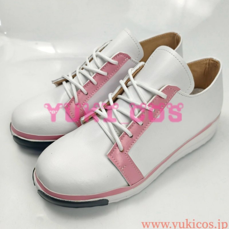 画像2: Vtuber　にじさんじ　赤城ウェン　新衣装　コスプレ靴　送料無料 (2)