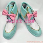 画像1: ツイステッドワンダーランド　ツイステ　薔薇の王国のホワイトラビットフェス　Floyd　フロイド　コスプレ靴　送料無料 (1)