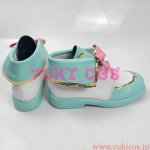 画像4: ツイステッドワンダーランド　ツイステ　薔薇の王国のホワイトラビットフェス　Floyd　フロイド　コスプレ靴　送料無料 (4)