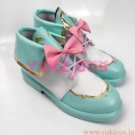 画像3: ツイステッドワンダーランド　ツイステ　薔薇の王国のホワイトラビットフェス　Floyd　フロイド　コスプレ靴　送料無料 (3)