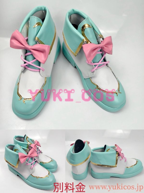 画像15: ツイステッドワンダーランド　ツイステ　薔薇の王国のホワイトラビットフェス　Floyd　フロイド　コスプレ衣装　送料無料 (15)