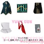 画像2: リンバスカンパニー　リンバス　Limbus Company　Moses　モーゼス　コスプレ衣装　送料無料 (2)