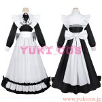 画像1: 死亡遊戯で飯を食う　Playing Death Games to Put Food on the Table　幽鬼　ユウキ　コスプレ衣装　送料無料 (1)