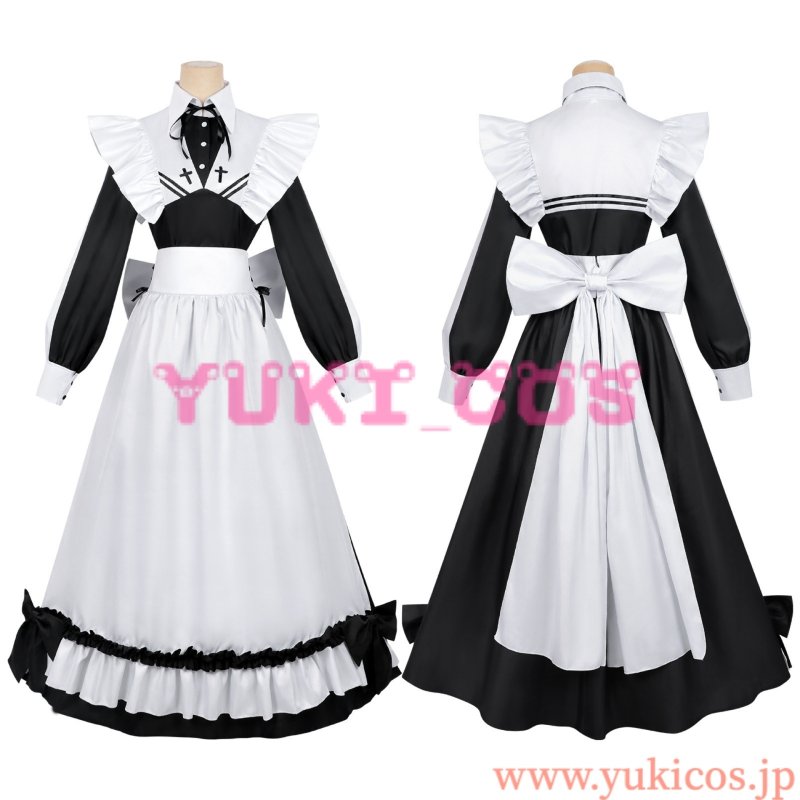 画像1: 死亡遊戯で飯を食う　Playing Death Games to Put Food on the Table　幽鬼　ユウキ　コスプレ衣装　送料無料 (1)