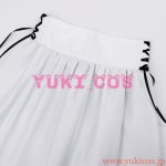 画像6: 死亡遊戯で飯を食う　Playing Death Games to Put Food on the Table　幽鬼　ユウキ　コスプレ衣装　送料無料 (6)