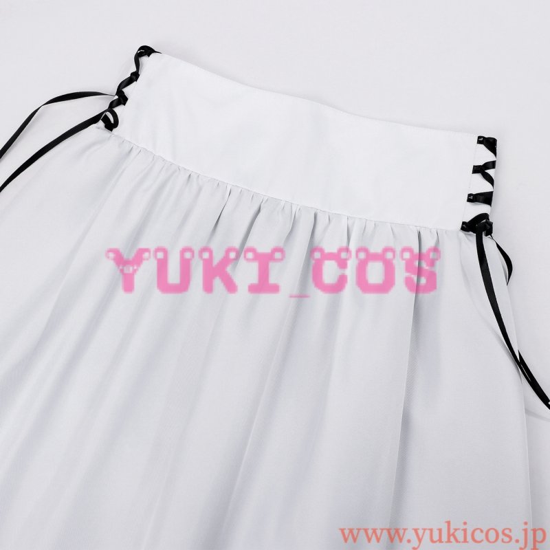 画像6: 死亡遊戯で飯を食う　Playing Death Games to Put Food on the Table　幽鬼　ユウキ　コスプレ衣装　送料無料 (6)