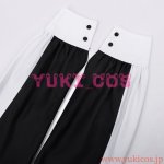 画像5: 死亡遊戯で飯を食う　Playing Death Games to Put Food on the Table　幽鬼　ユウキ　コスプレ衣装　送料無料 (5)