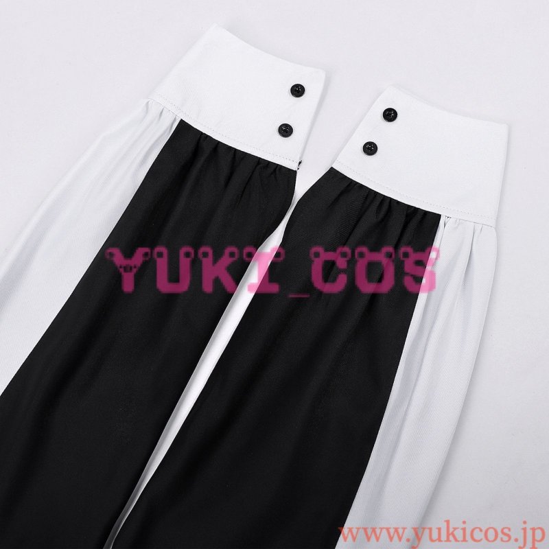 画像5: 死亡遊戯で飯を食う　Playing Death Games to Put Food on the Table　幽鬼　ユウキ　コスプレ衣装　送料無料 (5)