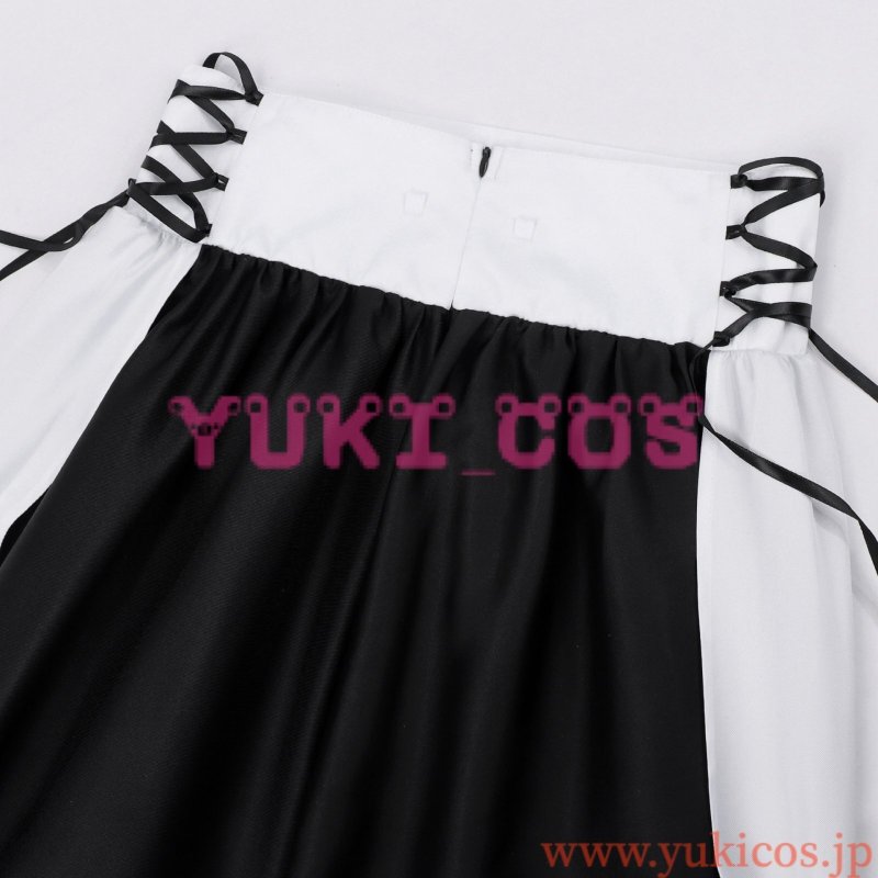 画像7: 死亡遊戯で飯を食う　Playing Death Games to Put Food on the Table　幽鬼　ユウキ　コスプレ衣装　送料無料 (7)