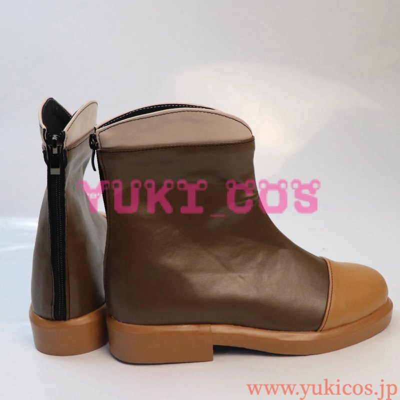 画像4: 春夏秋冬代行者　しゅんかしゅうとうだいこうしゃ　花葉雛菊　かようひなぎく　コスプレ靴　送料無料 (4)