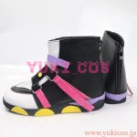 画像4: あんさんぶるスターズ！！　あんスタ　葵ゆうた 　ラブミーモンスター　コスプレ靴　送料無料 (4)