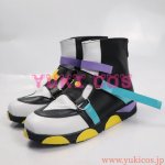 画像3: あんさんぶるスターズ！！　あんスタ　葵ひなた 　ラブミーモンスター　コスプレ靴　送料無料 (3)