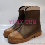 画像2: 春夏秋冬代行者　しゅんかしゅうとうだいこうしゃ　花葉雛菊　かようひなぎく　コスプレ靴　送料無料 (2)