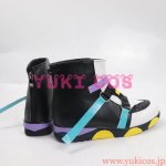 画像4: あんさんぶるスターズ！！　あんスタ　葵ひなた 　ラブミーモンスター　コスプレ靴　送料無料 (4)