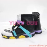 画像5: あんさんぶるスターズ！！　あんスタ　葵ひなた 　ラブミーモンスター　コスプレ靴　送料無料 (5)