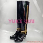 画像2: ツイステッドワンダーランド　ツイステ　ステージインプレイフルランド〜踊る人形と幻の遊園地　ヴィル　SR/プレイフル・ドレス　コスプレ靴　送料無料 (2)