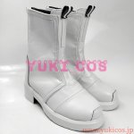 画像2: プロジェクトセカイ カラフルステージ！feat. 初音ミク　プロセカ　Competitive fire！　アクセラレイト　Vivid BAD SQUAD×巡音ルカ　青柳冬弥　東雲彰人　コスプレ靴　送料無料 (2)