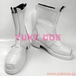 画像1: プロジェクトセカイ カラフルステージ！feat. 初音ミク　プロセカ　Competitive fire！　アクセラレイト　Vivid BAD SQUAD×巡音ルカ　青柳冬弥　東雲彰人　コスプレ靴　送料無料 (1)