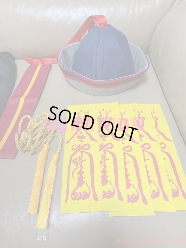 画像7: 文豪ストレイドッグス　文スト　幽都夜行　SR 僵尸　芥川龍之介　コスプレ衣装　送料無料 (7)