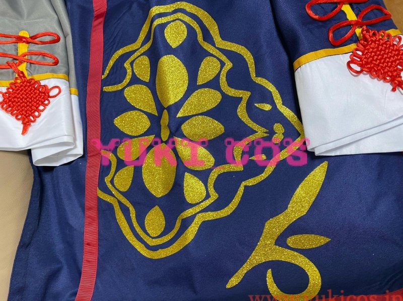 画像4: 文豪ストレイドッグス　文スト　幽都夜行　SR 僵尸　芥川龍之介　コスプレ衣装　送料無料 (4)