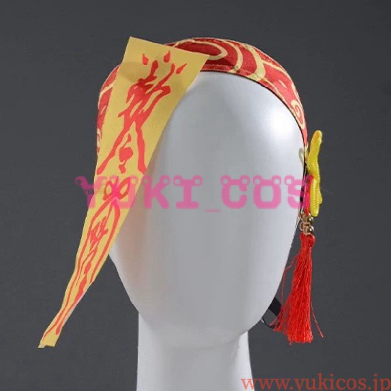 画像4: 文豪ストレイドッグス　文スト　幽都夜行　SSR 僵尸 泉鏡花　いずみきょうか　コスプレ衣装　送料無料 (4)