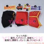 画像2: 文豪ストレイドッグス　文スト　幽都夜行　SSR 僵尸 泉鏡花　いずみきょうか　コスプレ衣装　送料無料 (2)