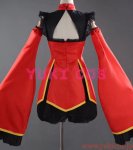 画像3: 文豪ストレイドッグス　文スト　幽都夜行　SSR 僵尸 泉鏡花　いずみきょうか　コスプレ衣装　送料無料 (3)