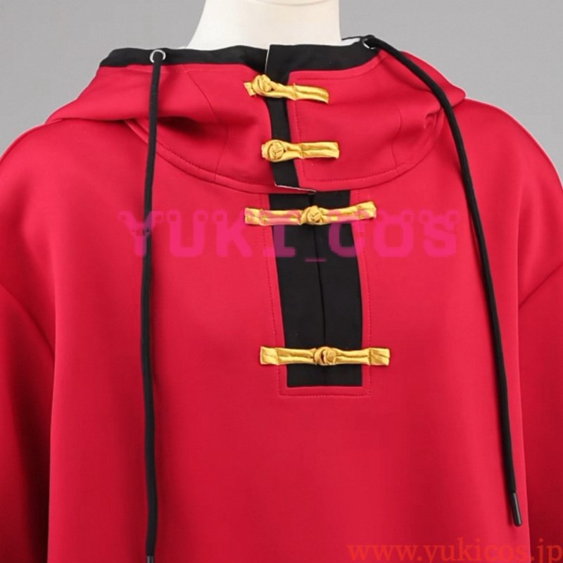 画像4: 極楽街　ごくらくがい　アルマ　コスプレ衣装　送料無料 (4)