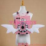 画像15: ゼンレスゾーンゼロ　ゼンゼロ　ZZZ　妄想エンジェル　千夏ラミエル　コスプレ衣装　送料無料 (15)