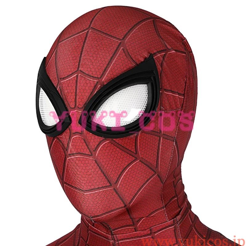 画像3: スパイダーマン：ノー・ウェイ・ホーム　 スパイダーマン　コスプレ衣装　送料無料 (3)