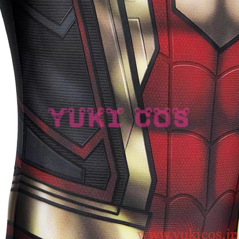 画像6: スパイダーマン：ノー・ウェイ・ホーム　 スパイダーマン　コスプレ衣装　送料無料 (6)