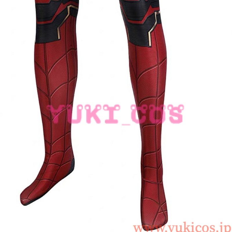 画像12: スパイダーマン：ノー・ウェイ・ホーム　 スパイダーマン　コスプレ衣装　送料無料 (12)