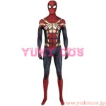 画像1: スパイダーマン：ノー・ウェイ・ホーム　 スパイダーマン　コスプレ衣装　送料無料 (1)