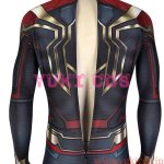 画像9: スパイダーマン：ノー・ウェイ・ホーム　 スパイダーマン　コスプレ衣装　送料無料 (9)