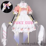 画像1: プロジェクトセカイ　プロセカ　2026新春ブルフェス　あたしの帰る場所　鳳えむ　魔法少女☆フェニー・ザ・スマイル　コスプレ衣装　送料無料　 (1)