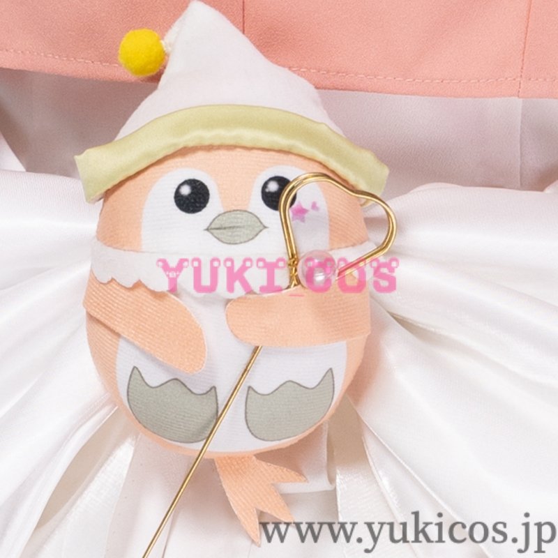画像8: プロジェクトセカイ　プロセカ　2026新春ブルフェス　あたしの帰る場所　鳳えむ　魔法少女☆フェニー・ザ・スマイル　コスプレ衣装　送料無料　 (8)