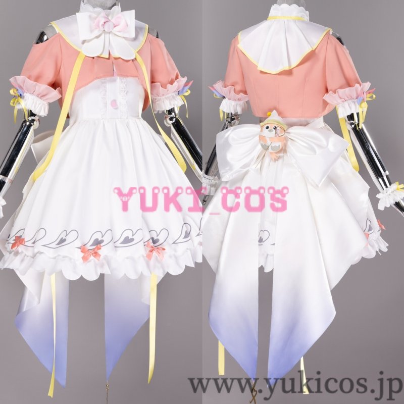 画像3: プロジェクトセカイ　プロセカ　2026新春ブルフェス　あたしの帰る場所　鳳えむ　魔法少女☆フェニー・ザ・スマイル　コスプレ衣装　送料無料　 (3)